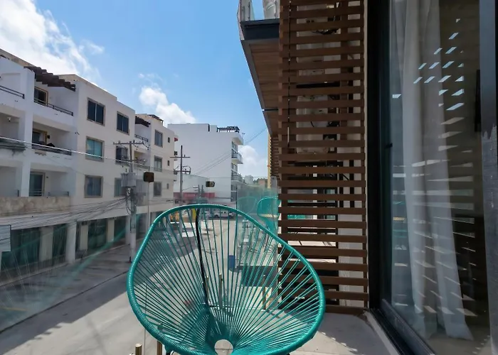 Apartment Mit Pool, King-size Bed, Balkon *