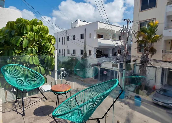 Mit Pool, King-size Bed, Balkon Apartment *