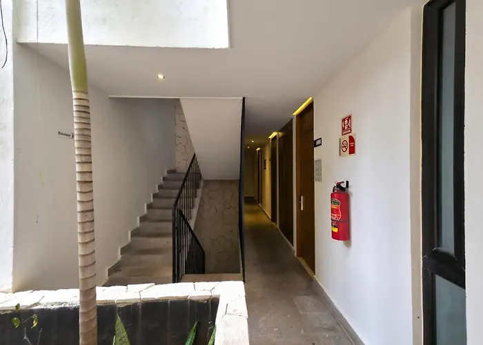 Mit Pool, King-size Bed, Balkon Apartment