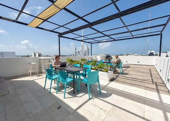 Apartment Mit Pool, King-size Bed, Balkon