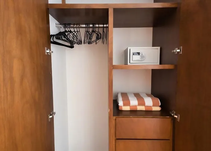 Apartment Mit Pool, King-size Bed, Balkon Playa del Carmen