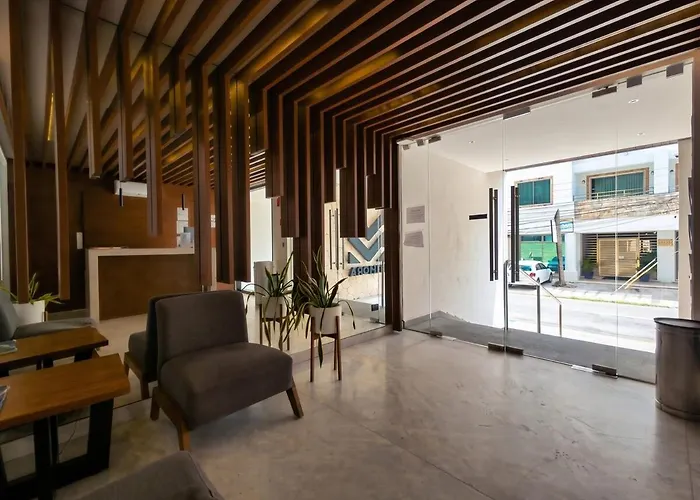 Mit Pool, King-size Bed, Balkon Playa del Carmen